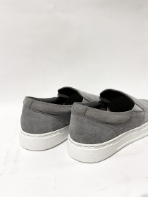 Слипоны Legessy модель CROSBY_GRAY Фото