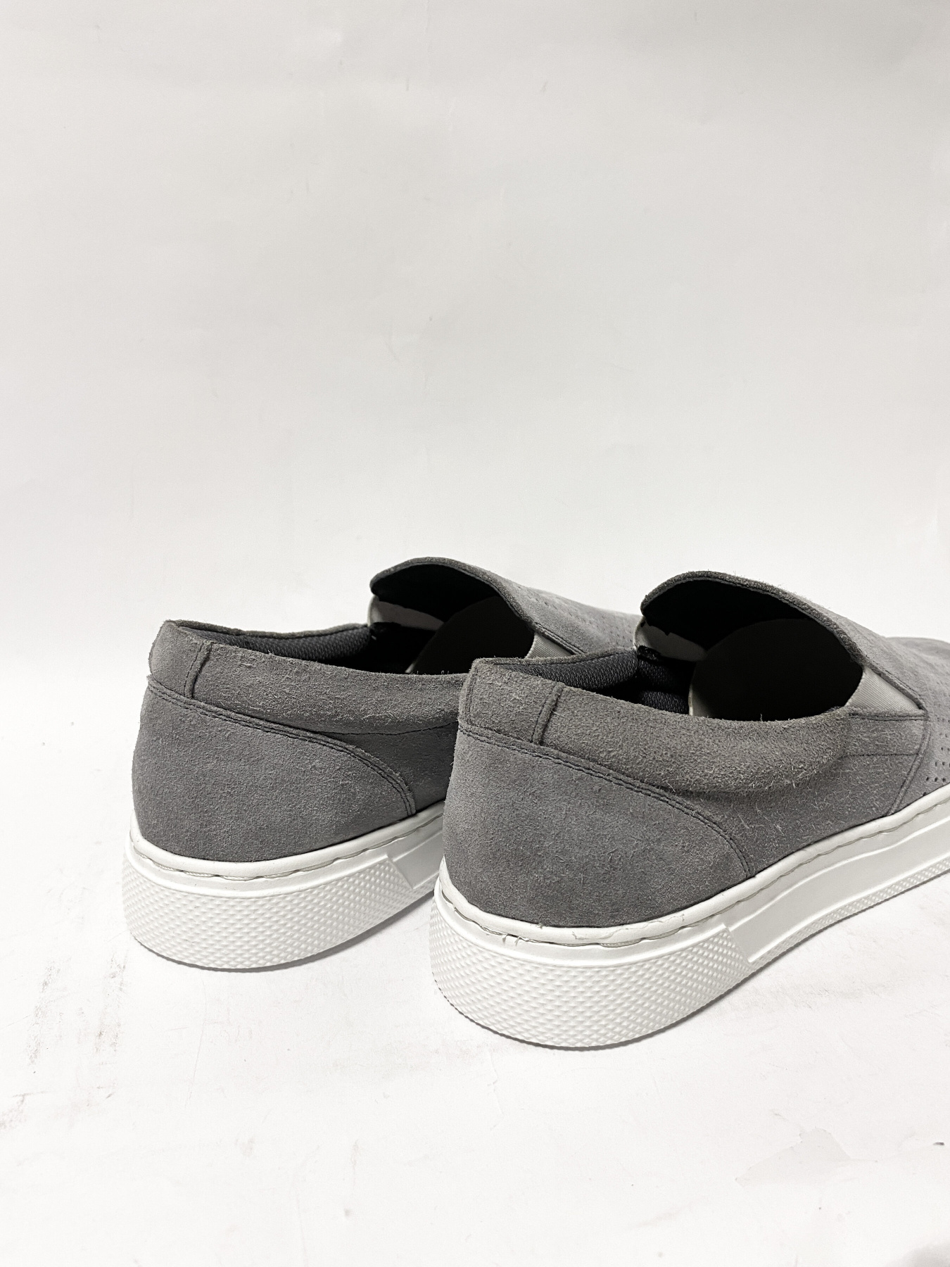 Сліпони Legessy модель CROSBY_GRAY Сліпони Legessy модель CROSBY_GRAY Фото