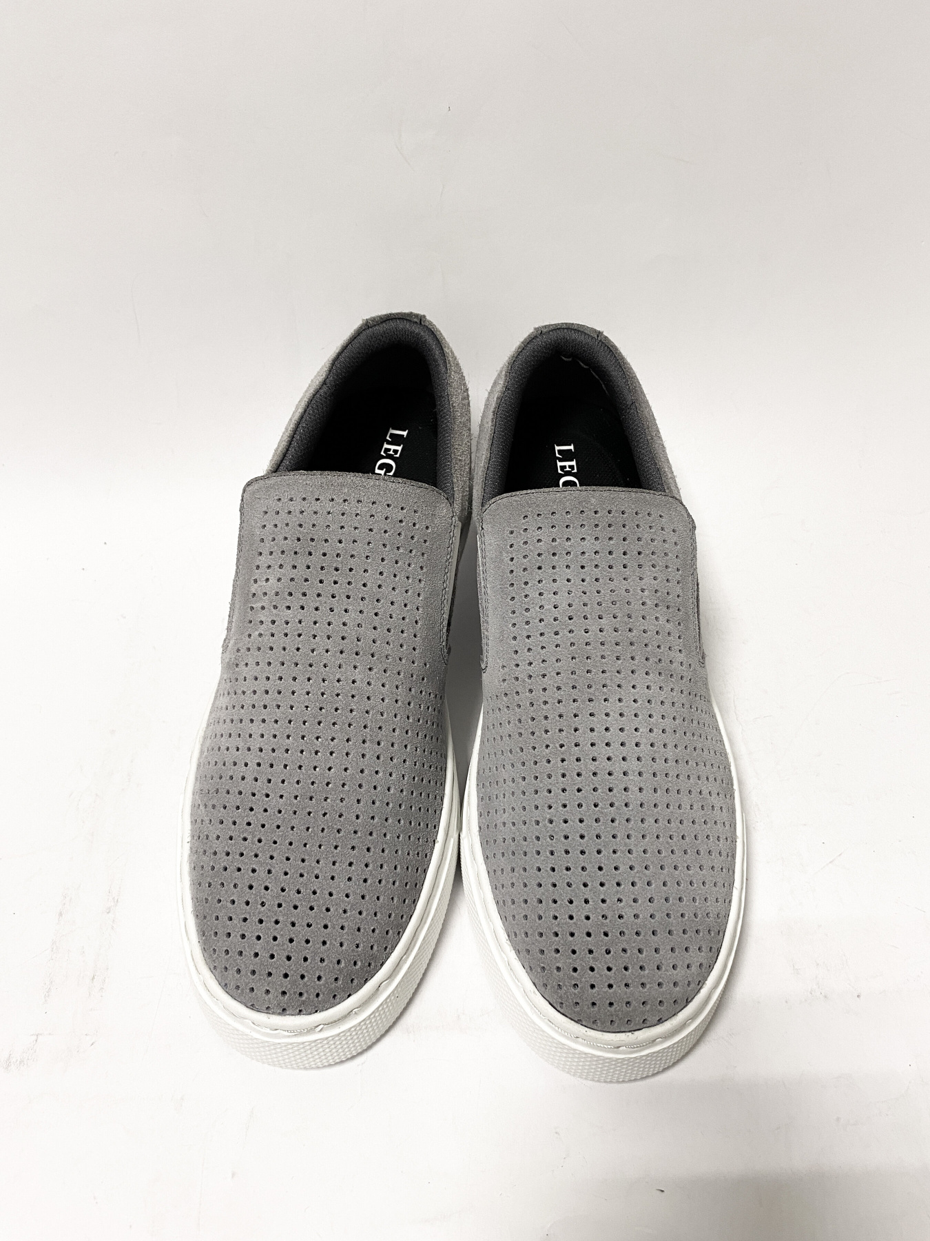 Сліпони Legessy модель CROSBY_GRAY Сліпони Legessy модель CROSBY_GRAY Фото