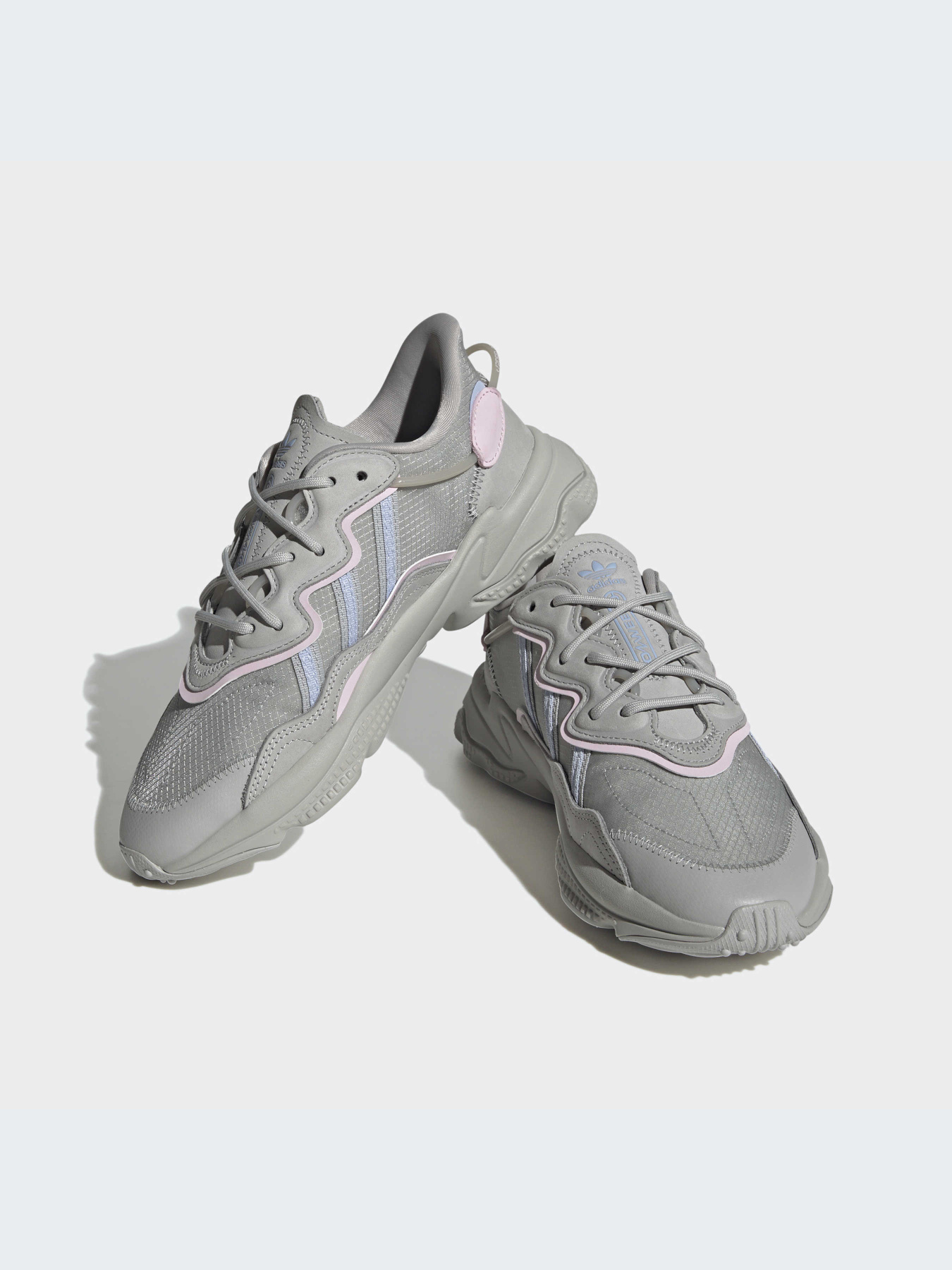 Кроссовки повседневные Adidas Ozweego модель GY4907 Кроссовки повседневные Adidas Ozweego модель GY4907 Фото