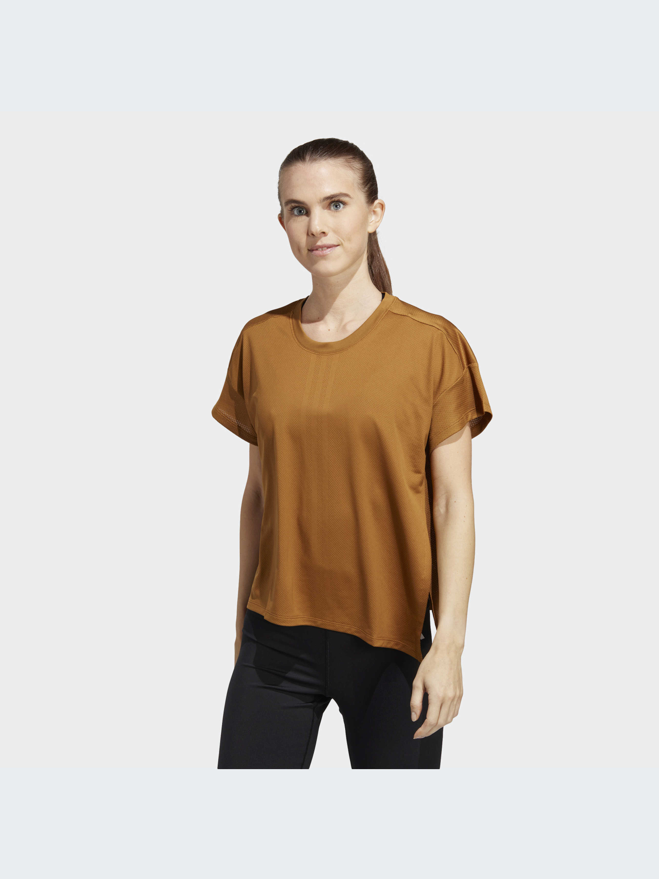 Футболка спортивная Adidas модель HY5410 Фото