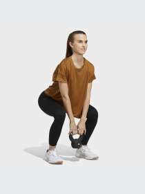 Спортивная футболка Adidas модель HY5410 Спортивная футболка Adidas модель HY5410 Фото