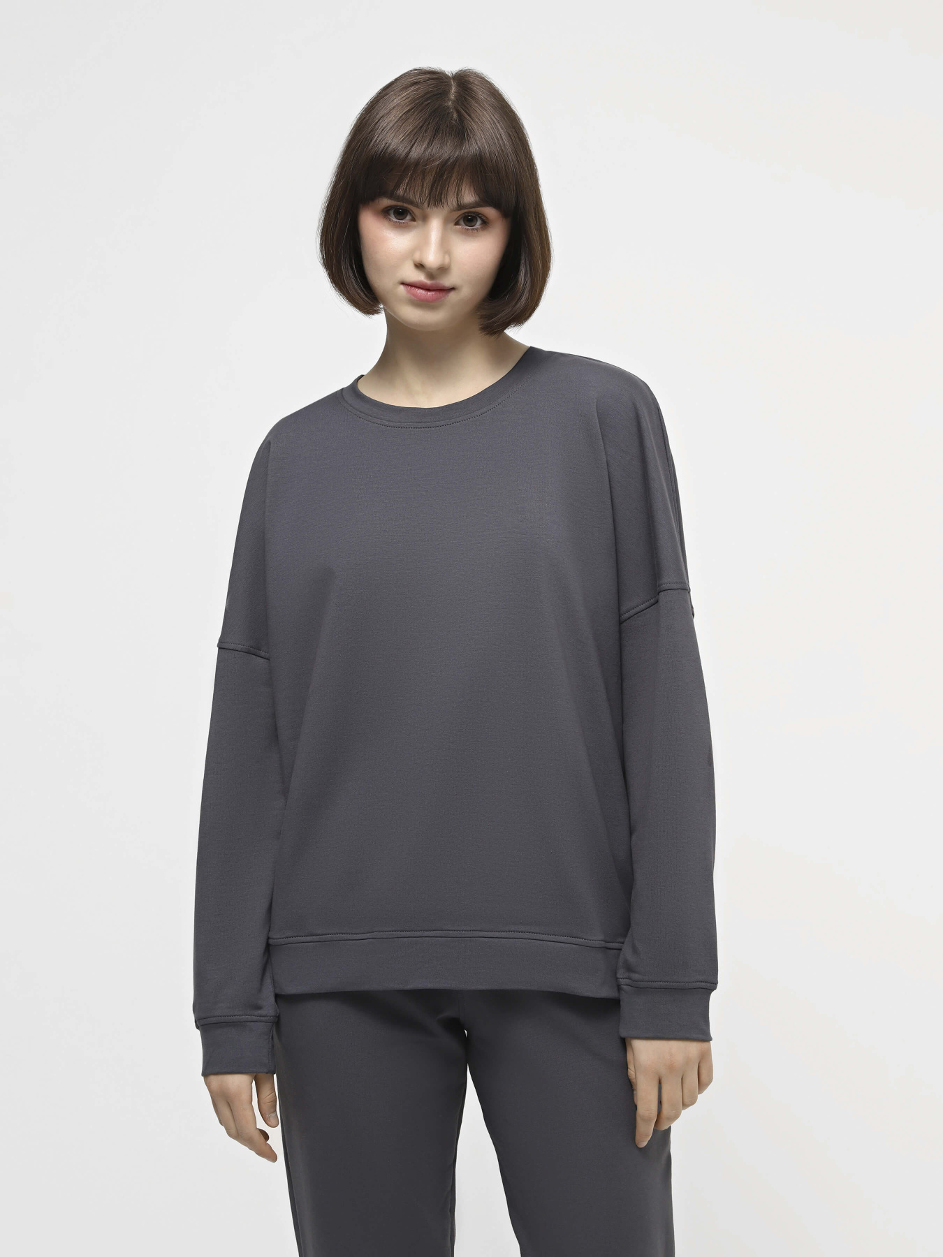 Свитшот Chikiss модель CVS006-017 Фото