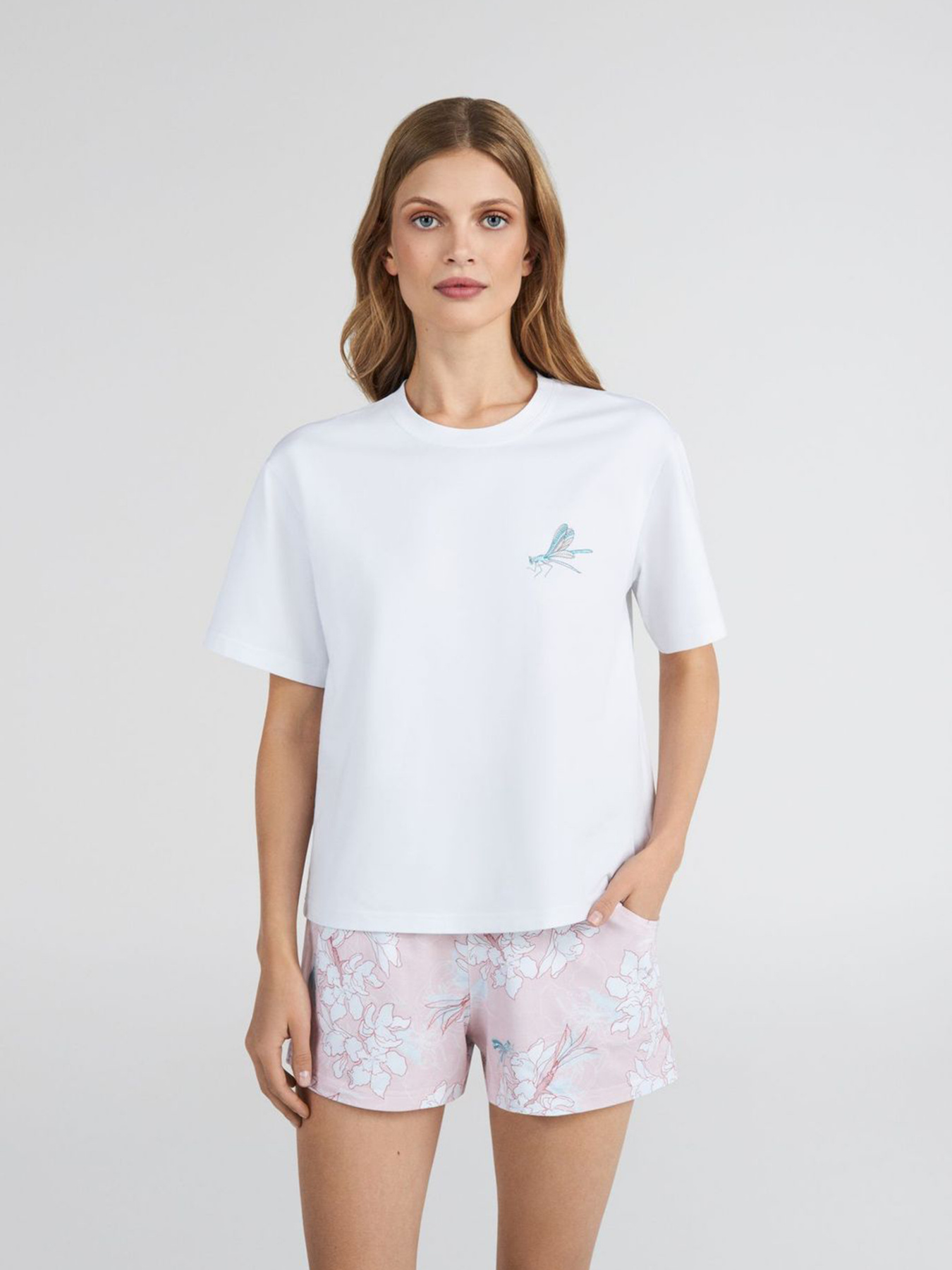 Пижама Ellen модель LPK2970-16-02 Фото