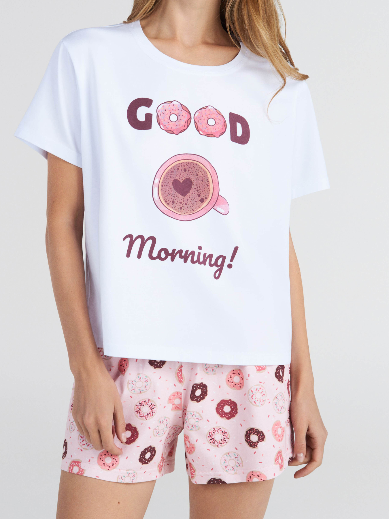 Пижама Ellen модель LPK2970-04-02 Фото