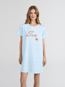 Ночная рубашка Ellen модель LDK129-00-06 Фото