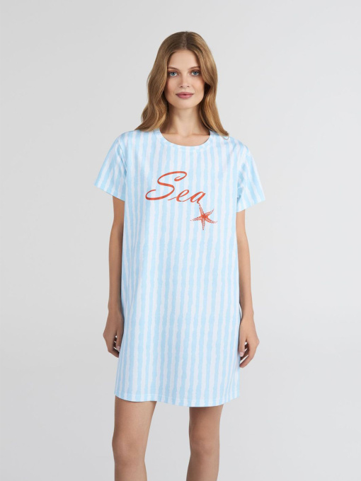 Нічна сорочка Ellen модель LDK129-00-06 Фото