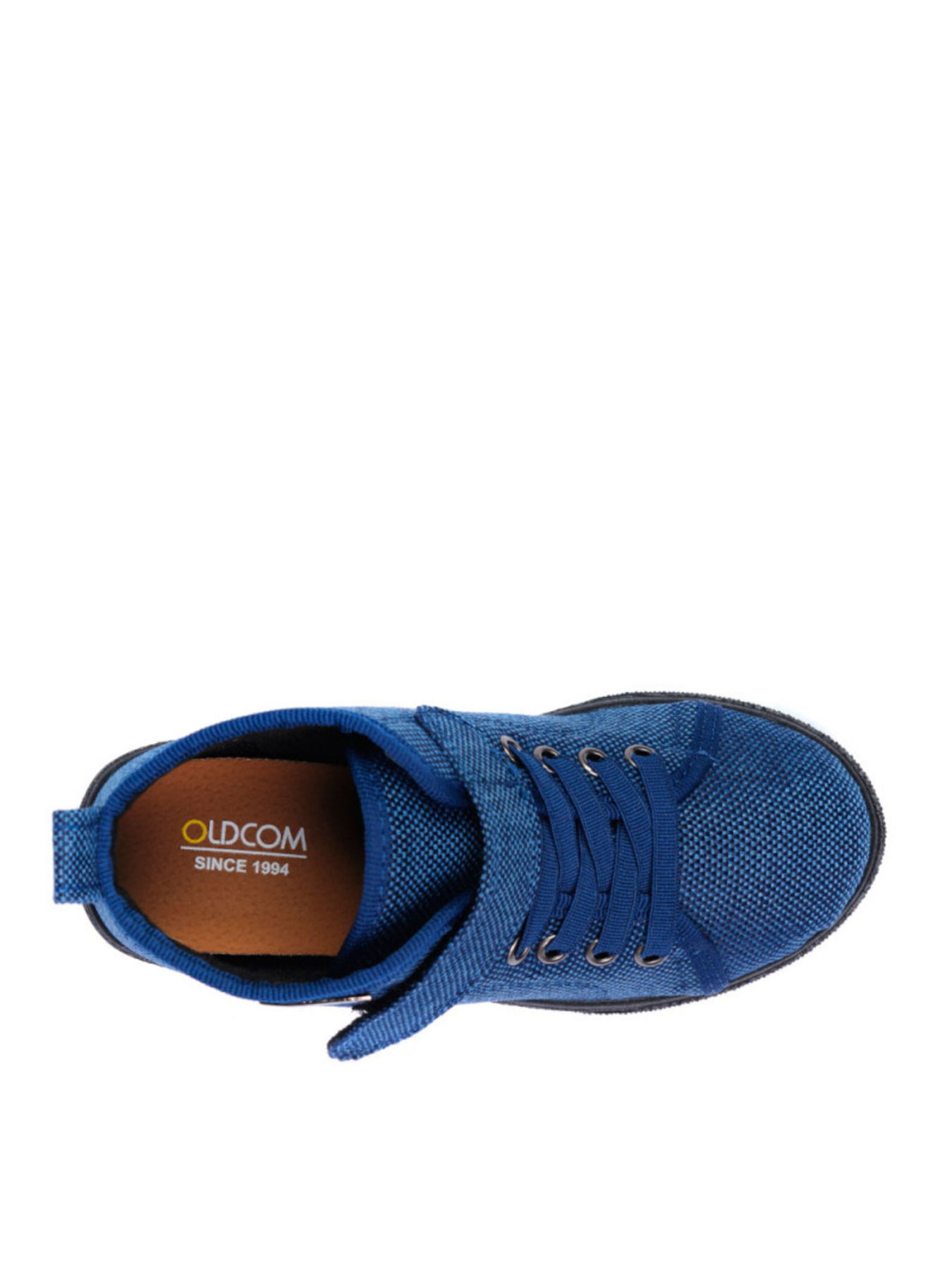 Кеды высокие Oldcom модель oc0683 Фото