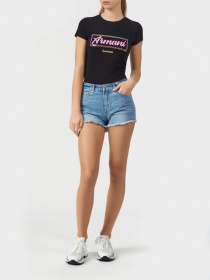 Шорты Armani Exchange модель 8NYJ59-Y2AAZ-1500 Фото