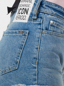 Шорты Armani Exchange модель 8NYJ59-Y2AAZ-1500 Фото