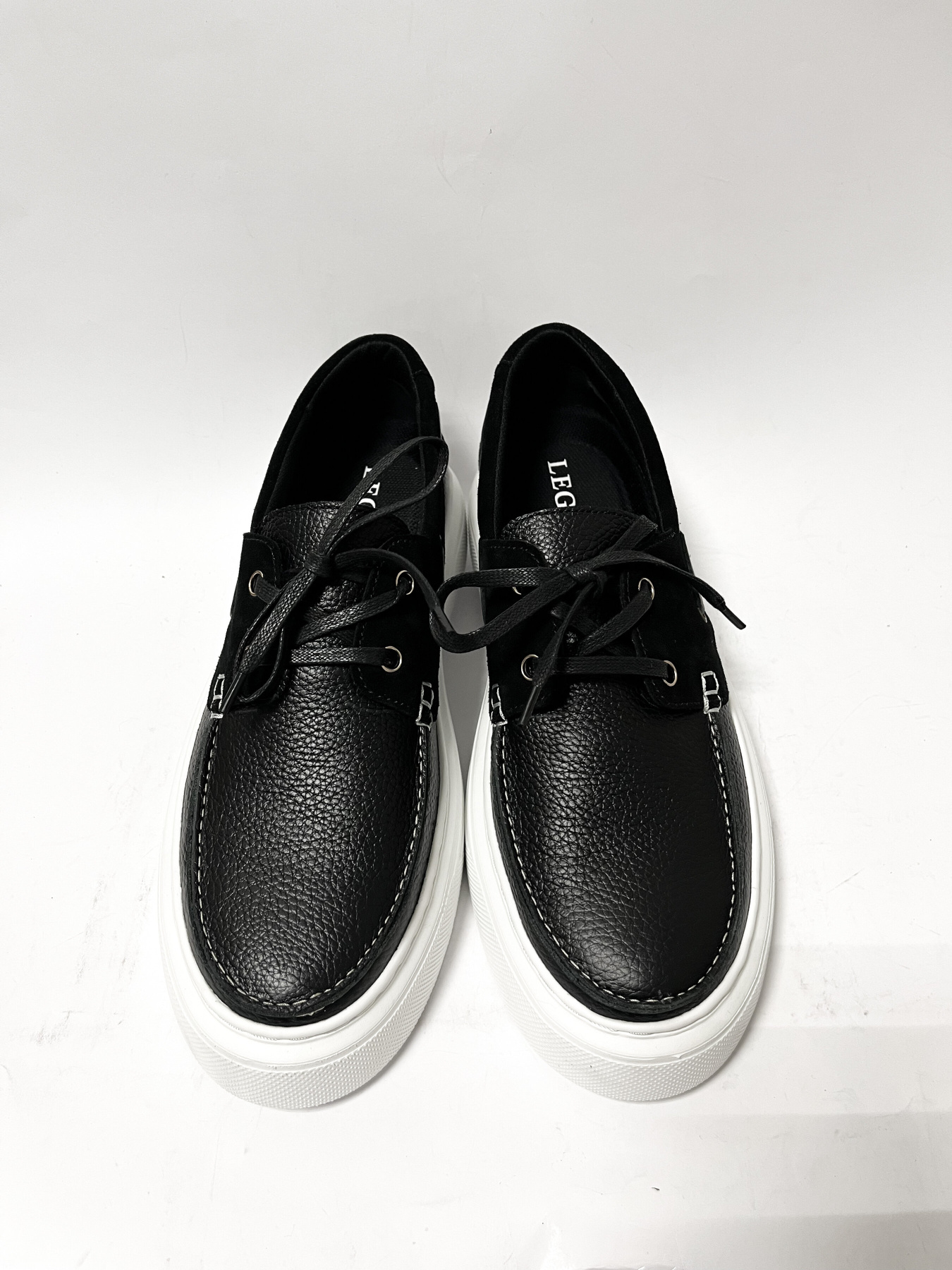 Мокасины Legessy модель GEORGE_N Фото