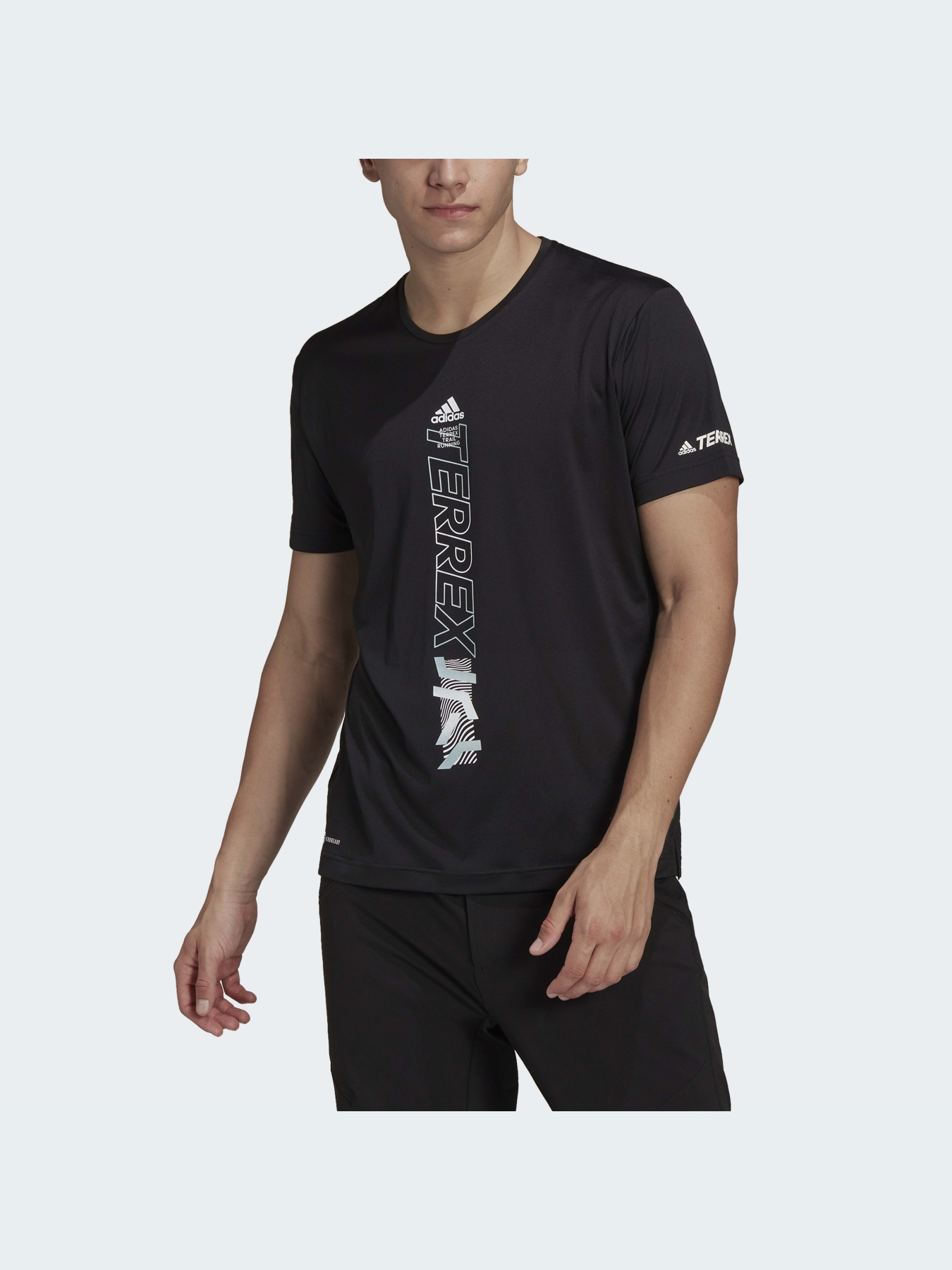 Футболка спортивная Adidas Terrex модель HA7556 Фото