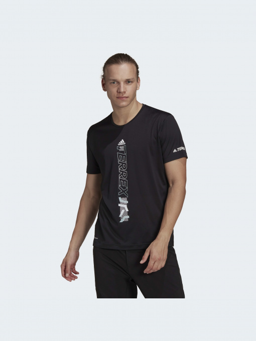 Футболка спортивна Adidas Terrex модель HA7556 Фото