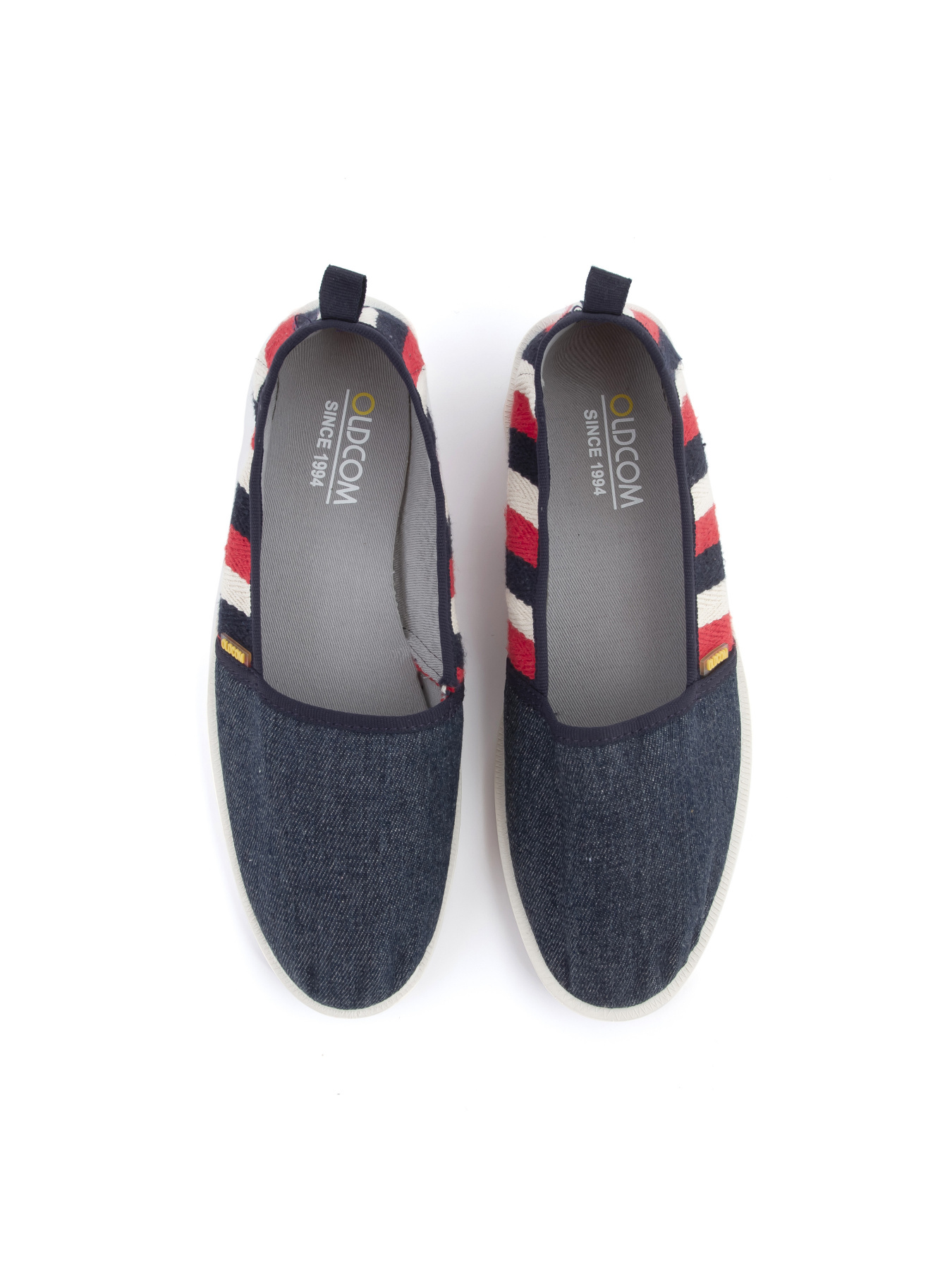 Эспадрильи Oldcom модель oc0688 Фото