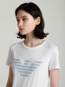 Футболки и поло Emporio Armani модель 3K2T7N-2J07Z-0100 Фото