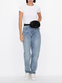 Футболки и поло Armani Exchange модель 8NYT82-YJ16Z-1000 Фото
