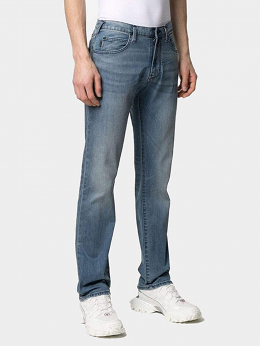 Джинсы Emporio Armani модель 8N1J45-1F19Z-0943 Фото