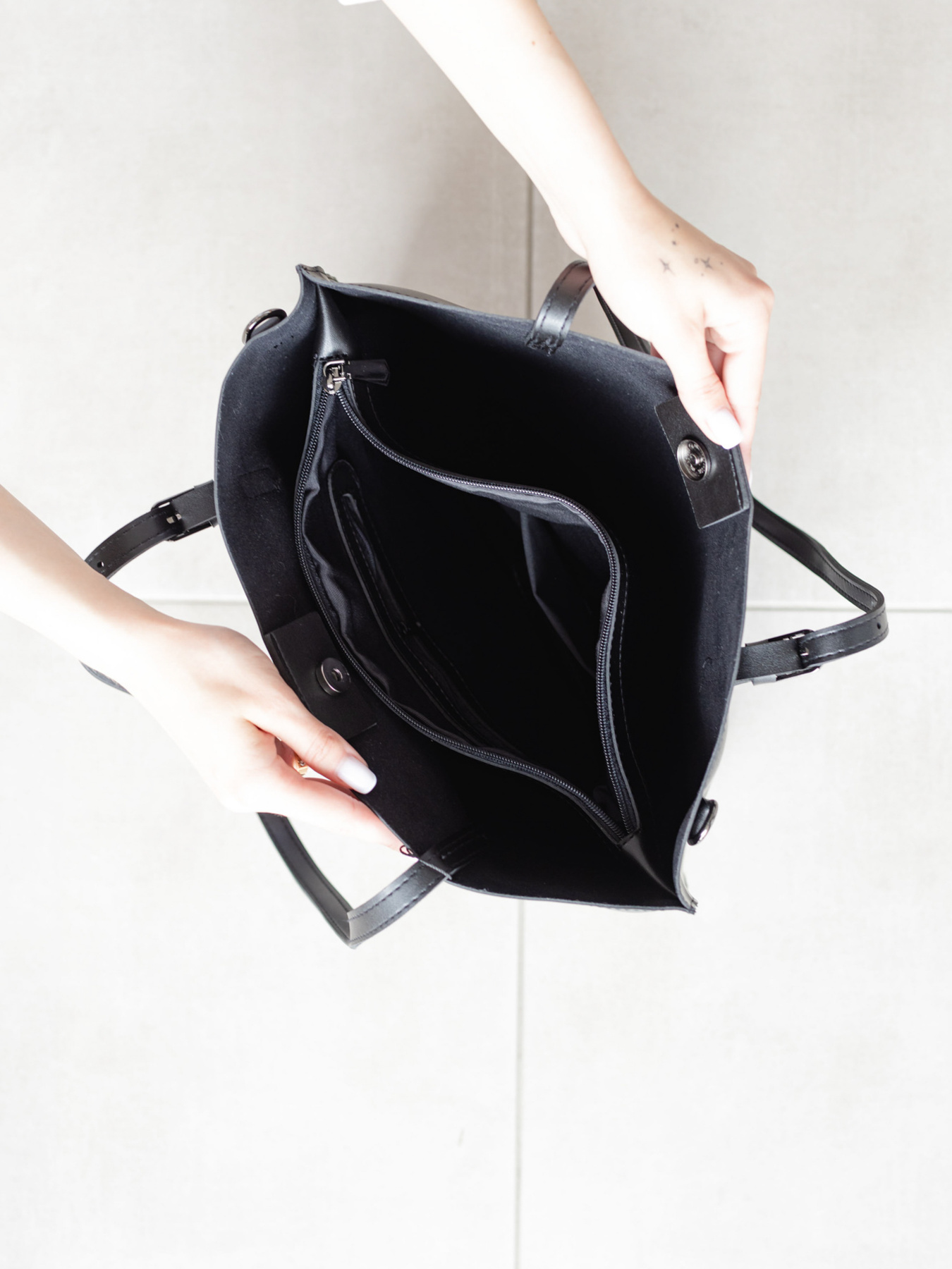 Сумка Without модель 8055074 Фото