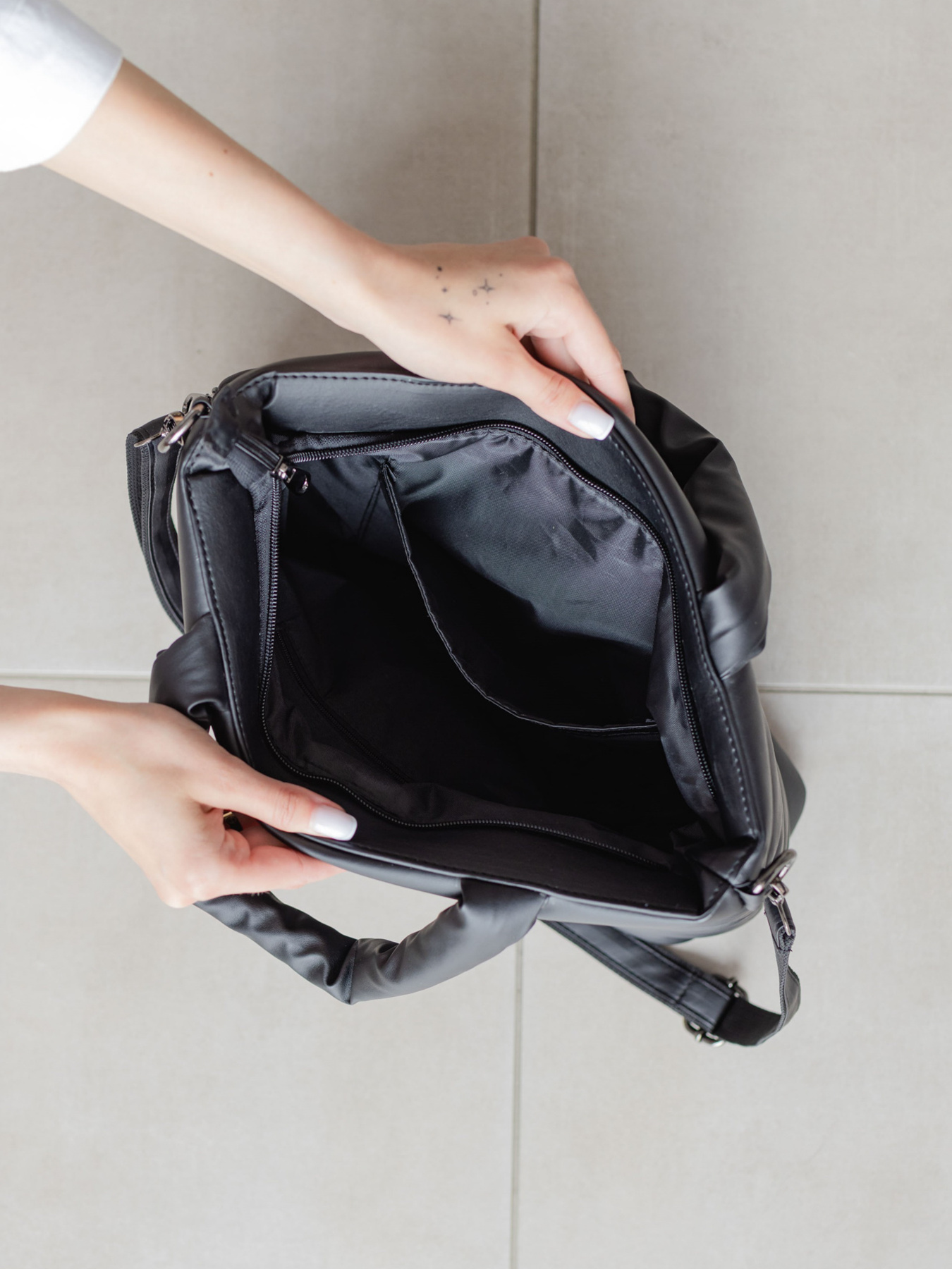 Сумка Without модель 8055077 Фото