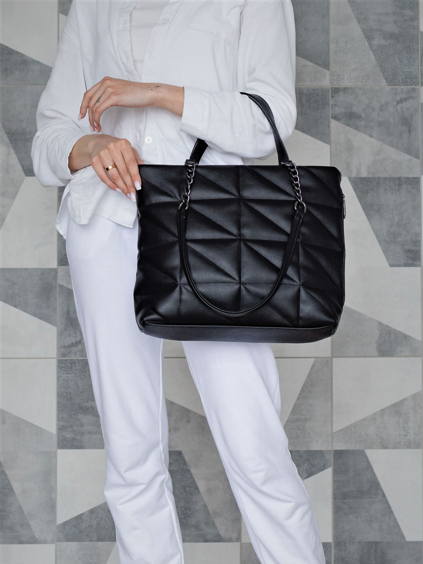 Сумка Without модель 8055078 Фото