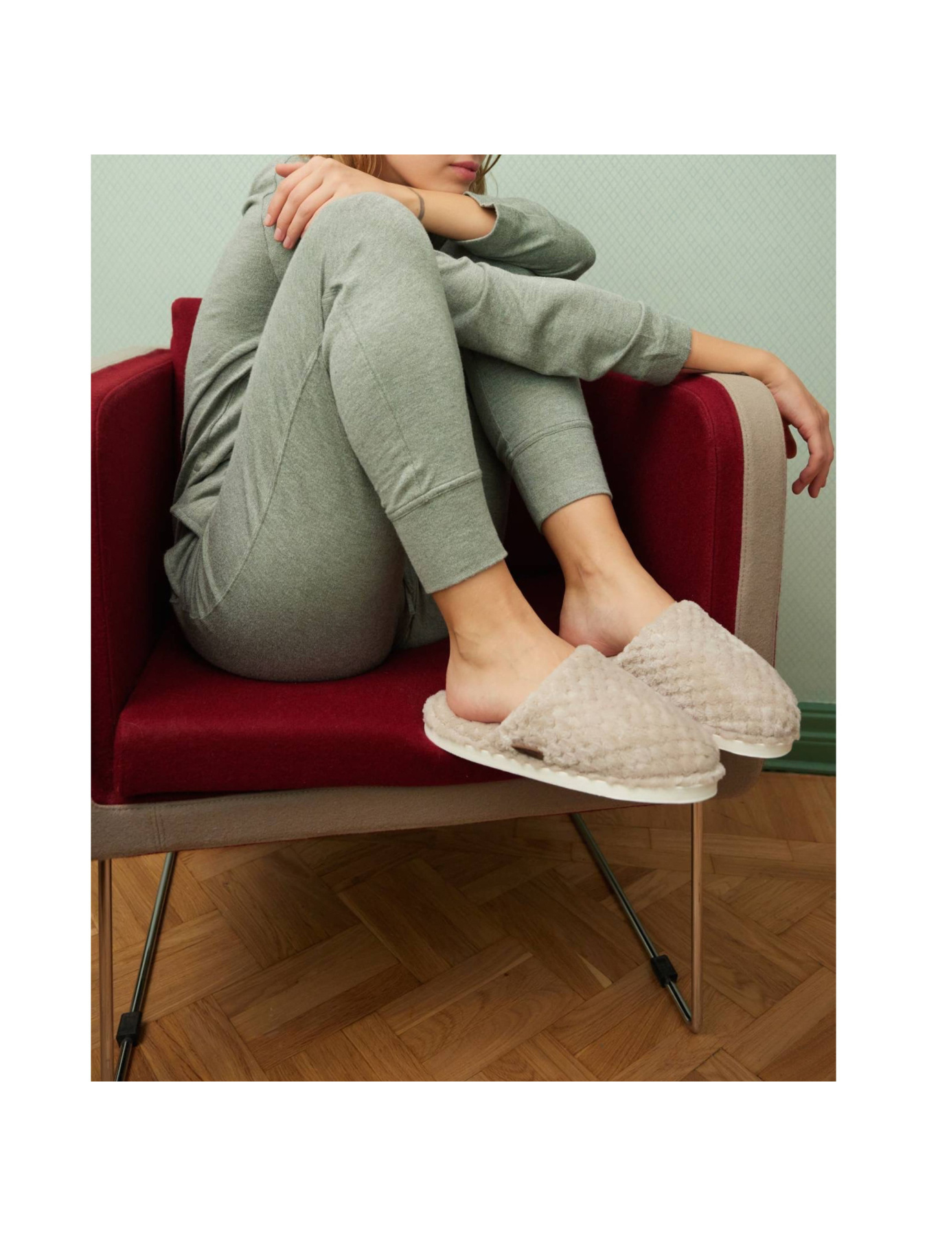 Капці Oldcom модель oc0701 Фото