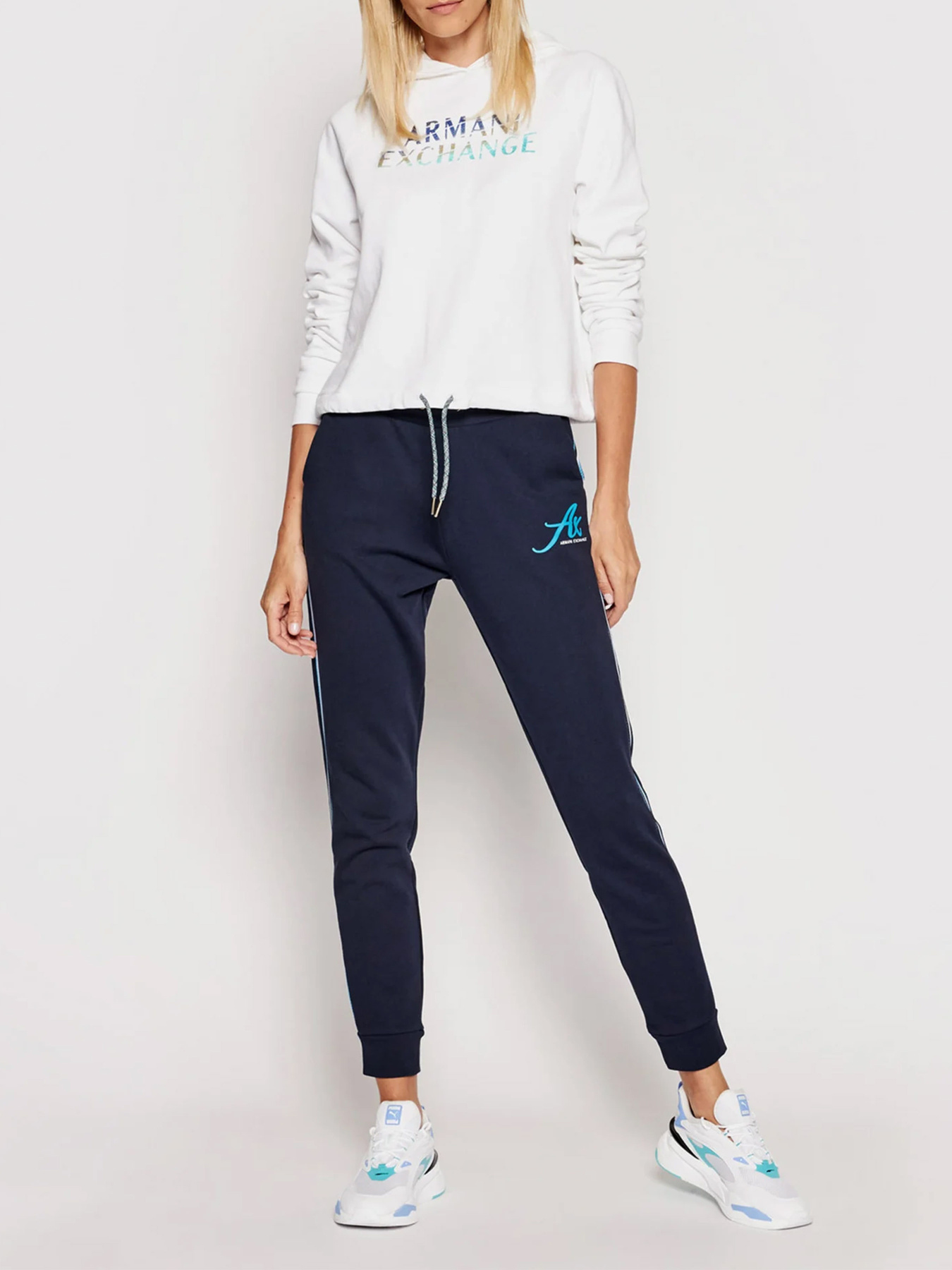 Брюки Armani Exchange модель 3KYP87-YJ4MZ-1593 Фото