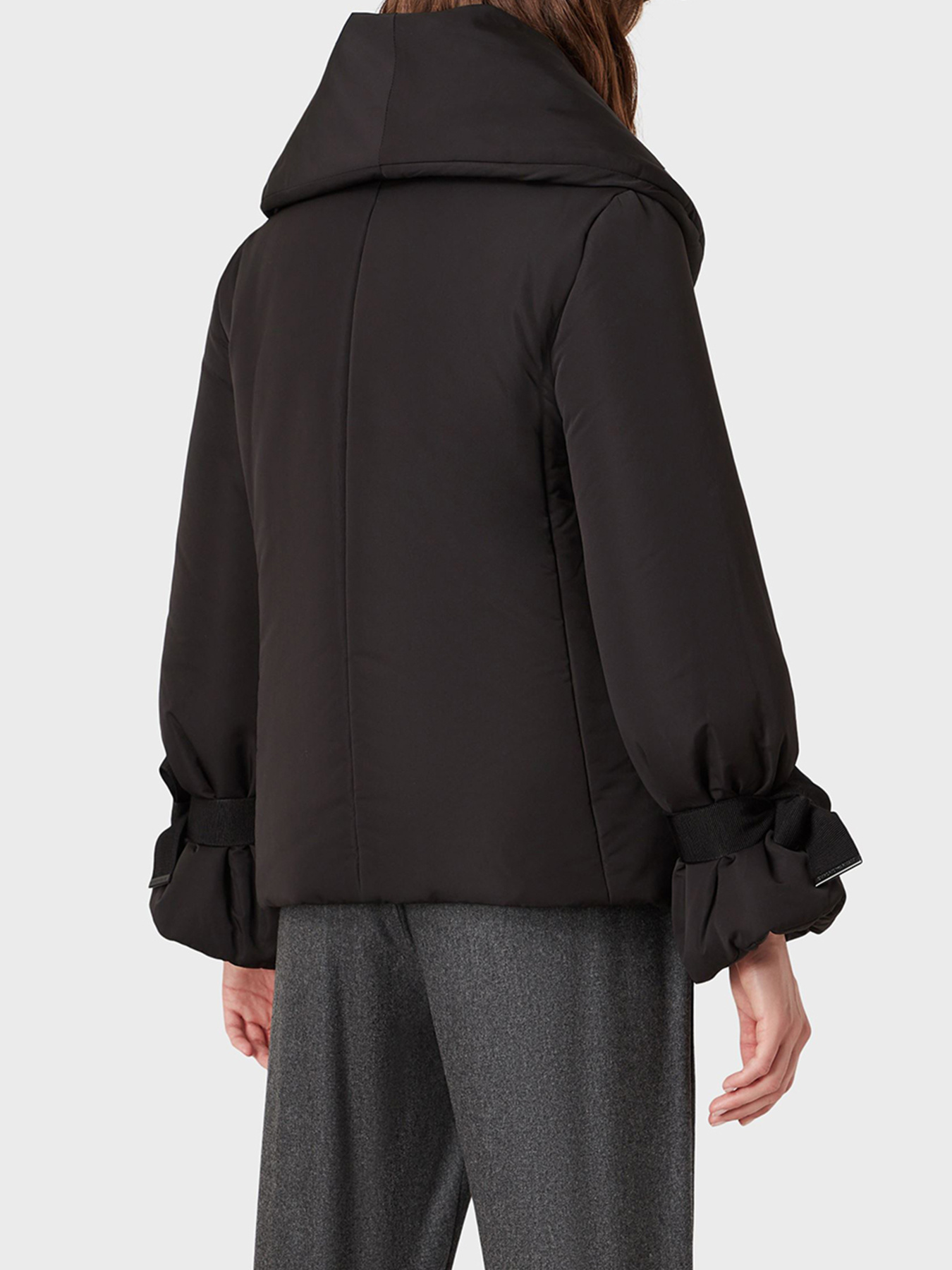 Куртки и дубленки Emporio Armani модель 6K2B75-2NNIZ-0999 Фото