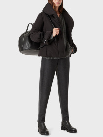 Куртки и дубленки Emporio Armani модель 6K2B75-2NNIZ-0999 Фото