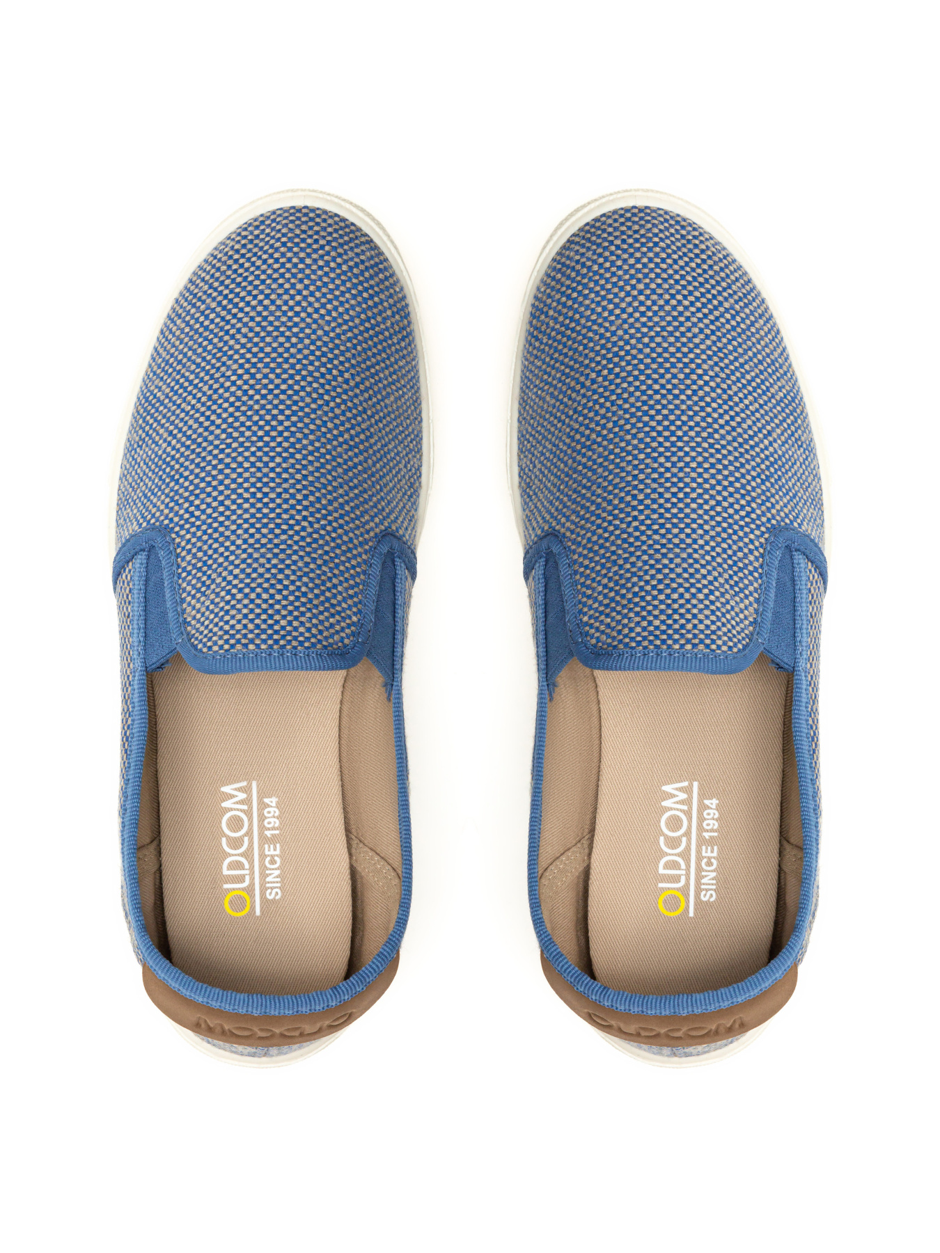 Слипоны Oldcom модель oc0707 Фото