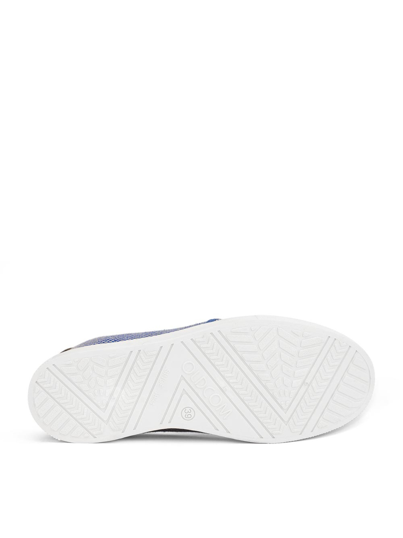 Слипоны Oldcom модель oc0707 Фото