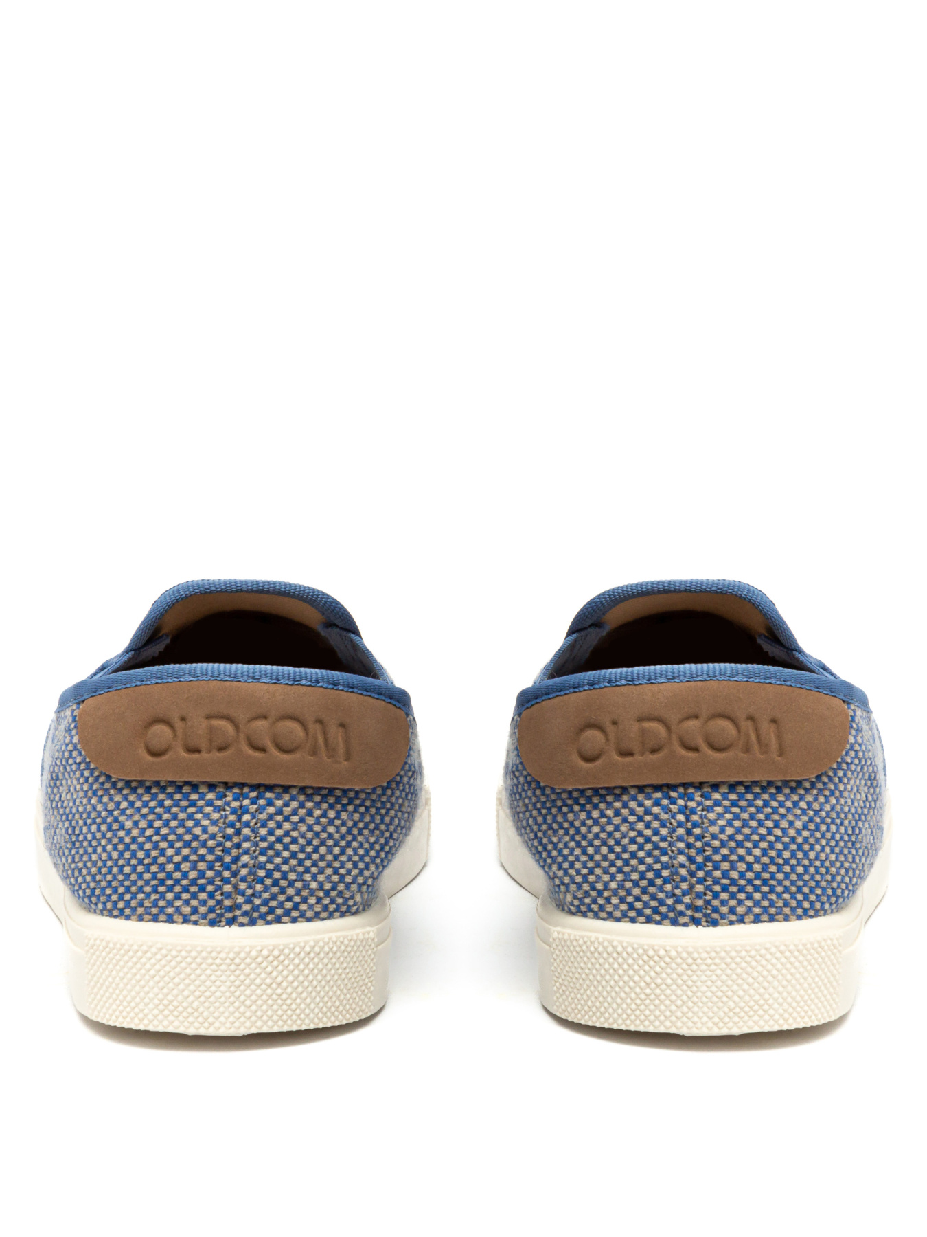 Слипоны Oldcom модель oc0707 Фото