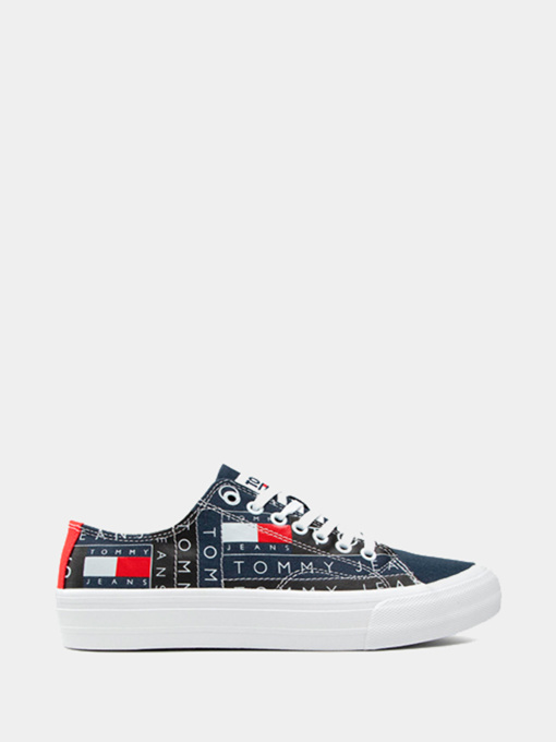 Кеды Tommy Hilfiger үлгі EM0EM00716-0GZ Фото