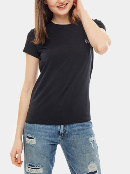Футболки и поло Armani Exchange модель 8NYT74-Y8C7Z-1200 Фото