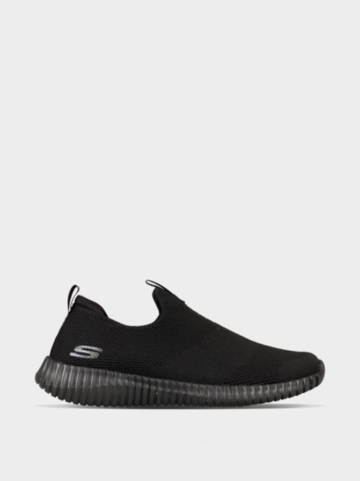 Слипондар мен мокасиндер Skechers үлгі 52649 BBK Фото
