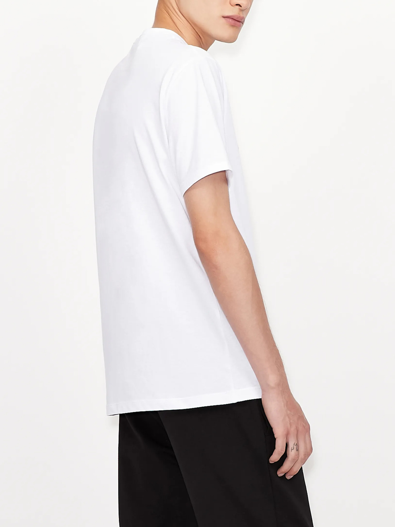 Футболки и поло Armani Exchange модель 8NZT76-Z8H4Z-1100 Фото