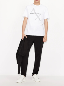 Футболки и поло Armani Exchange модель 8NZT76-Z8H4Z-1100 Фото