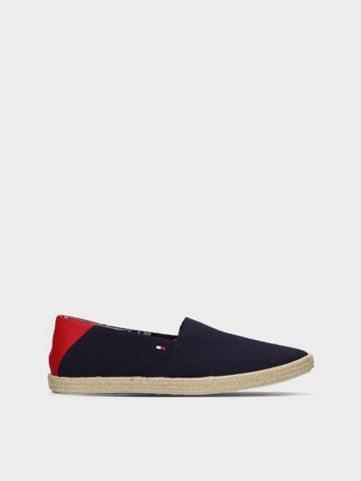 Слипондар мен мокасиндер Tommy Hilfiger үлгі FM0FM00569-403 Фото