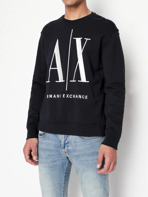 Худи и свитшоты Armani Exchange модель 8NZMPA-ZJ1ZZ-1510 Фото