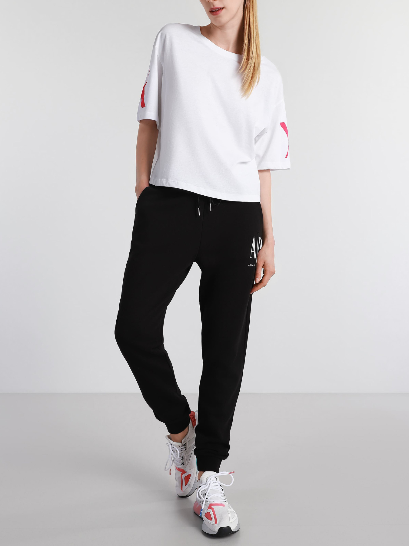 Брюки Armani Exchange модель 8NYPCX-YJ68Z-1200 Фото