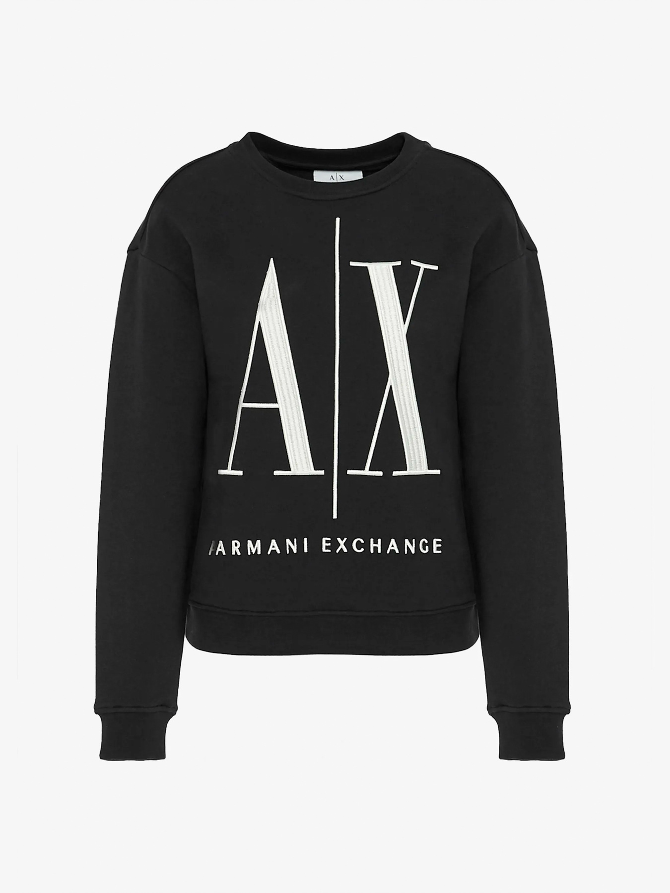 Худи и свитшоты Armani Exchange модель 8NYM02-YJ68Z-1200 Фото