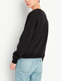 Худи и свитшоты Armani Exchange модель 8NYM02-YJ68Z-1200 Фото