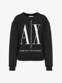 Худи и свитшоты Armani Exchange модель 8NYM02-YJ68Z-1200 Фото