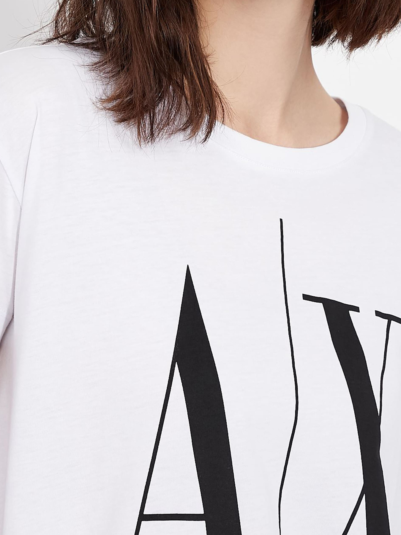 Футболки и поло Armani Exchange модель 8NYTCX-YJG3Z-5100 Фото
