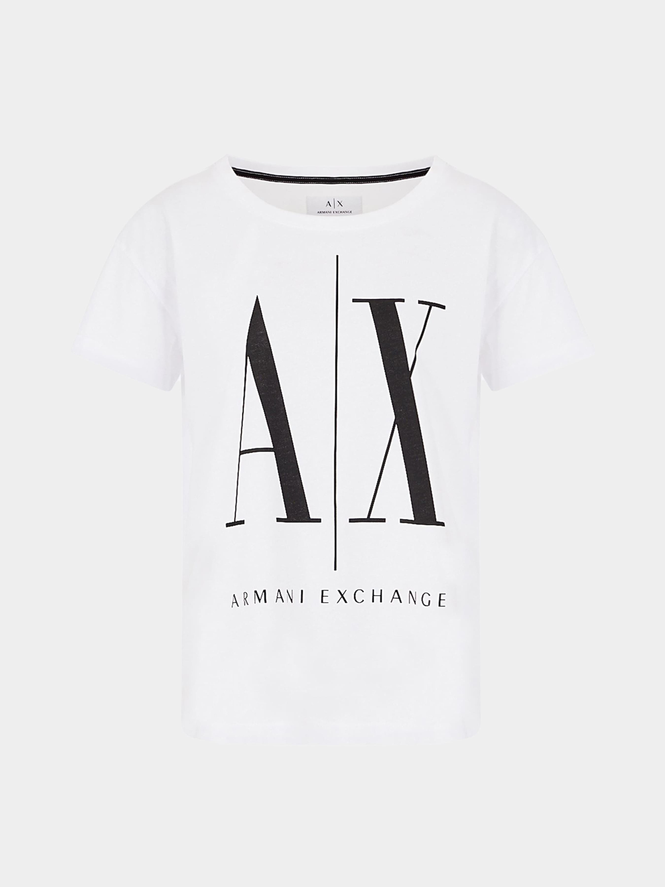 Футболки и поло Armani Exchange модель 8NYTCX-YJG3Z-5100 Фото