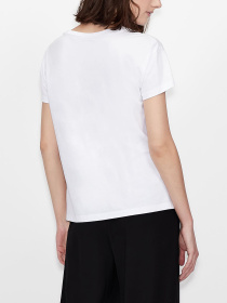 Футболки и поло Armani Exchange модель 8NYTCX-YJG3Z-5100 Фото