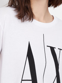 Футболки и поло Armani Exchange модель 8NYTCX-YJG3Z-5100 Фото