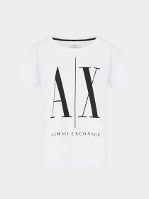 Футболки и поло Armani Exchange модель 8NYTCX-YJG3Z-5100 Фото