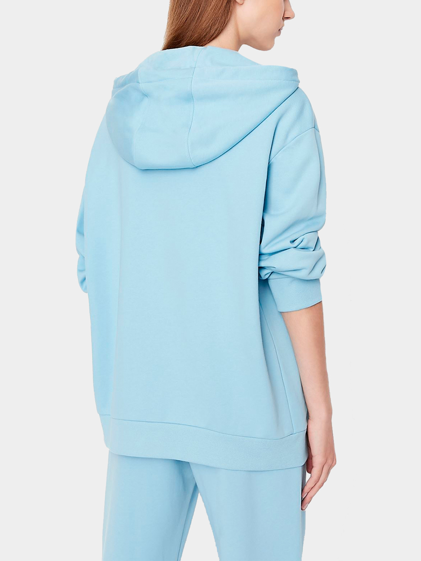 Худи и свитшоты Armani Exchange модель 3LYM55-YJ6UZ-15BL Фото