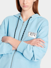 Худи и свитшоты Armani Exchange модель 3LYM55-YJ6UZ-15BL Фото