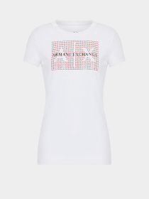 Футболки и поло Armani Exchange модель 3LYTAP-YJC7Z-1000 Фото